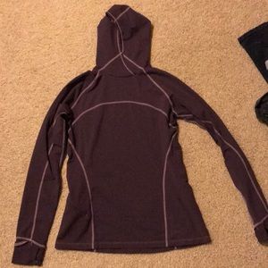 REI long sleeve running shirt